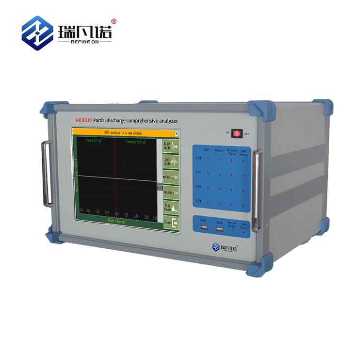 Partial Discharge Analyzer factory